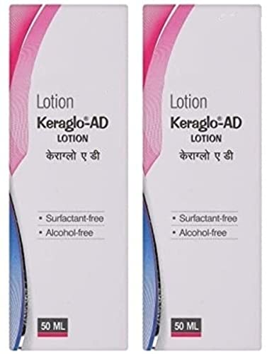 Kera-glo - AD - Lotion 50ML- Pack Of 2