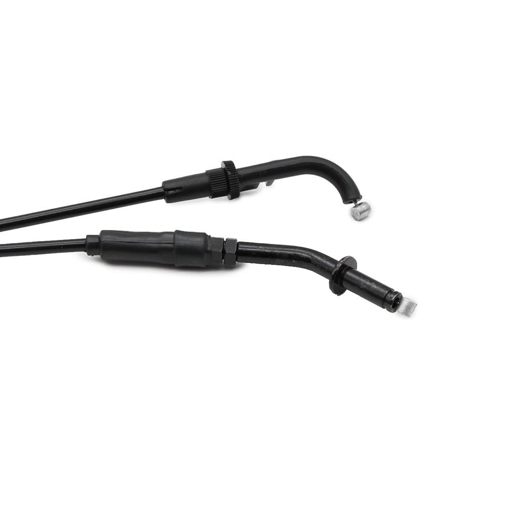Cavo Acceleratore Adatto per ZR400 400 X ZR550 550 ZR750 54012-1386 54012-0008 54012-1387 Cavo acceleratore moto Cavi acceleratore per moto