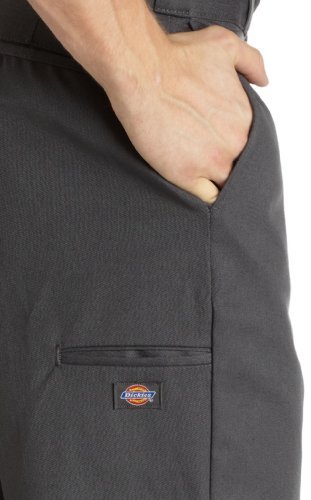 Pantalon Dickies 85283ch homme anti-déchirure tissu double épaisseur genoux - 4
