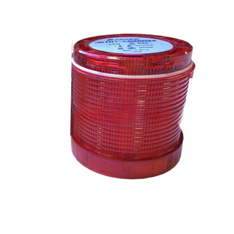 1-Piece Brand New for JD701-L02R024 DC 24V Alarm Light -