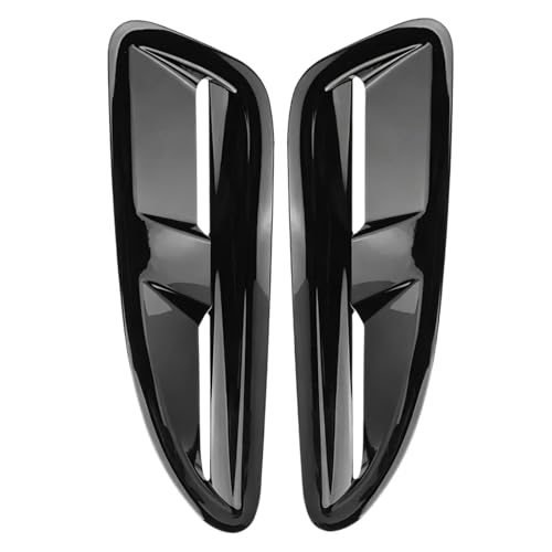 Pièces de décoration de ventilation avant Jaguar XK8, pour rassemblements et sorties