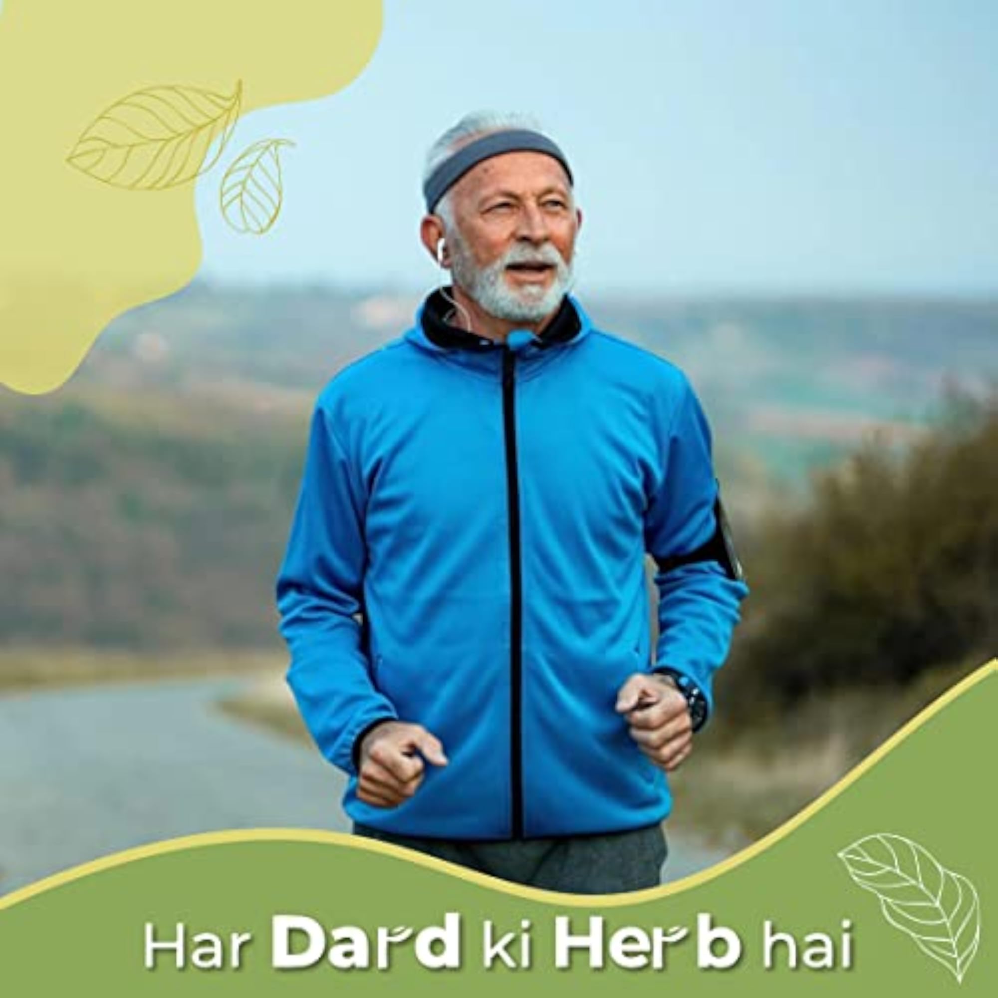 Arjunchall Chaal Ayurvedic Powder for Health Benefits