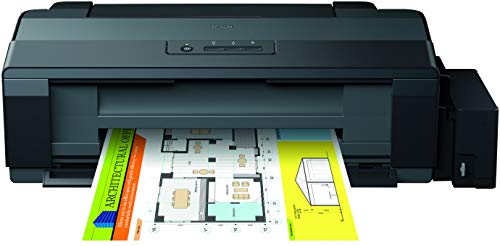 Epson EcoTank ET-14000, Impresora color (inyección de tinta, con...