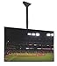 VIVO TV Ceiling Mount Height Adjustable and Tilt for LCD LED Flat Screen 32" to 55" (MOUNT-VC55)