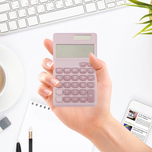 Yritioa Pink Calculator の商品画像 5