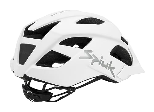 Casco Kaval All Blanco Mate para ciclistas de montaña y carretera 58-62 2