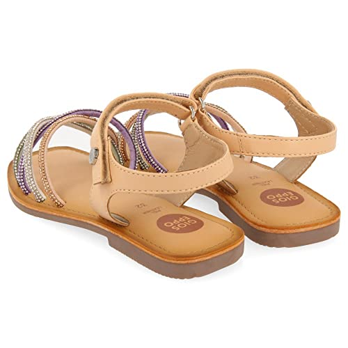 GIOSEPPO Girl's Flat Platform Sandal3