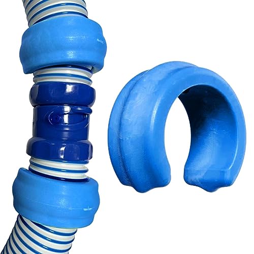 Pool Cleaner Hose Weight | Professional C-type Pool Hose Weights Replacements | K12054 K12454, W83247, X70105 Kumprohu