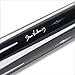 Cuetec Cynergy SVB Generation 2 Carbon Fiber Pool Cue (Black, 12.5mm Tip)