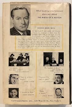 Hardcover The Mirth of a Nation [Unknown] Book