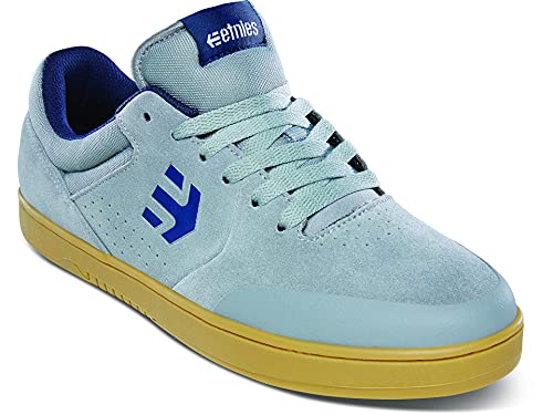 Image of Etnies Kingpin - Classic Skate Heritage Fashion Style with on-Trend Puffy Look, Reinforced Cupsole