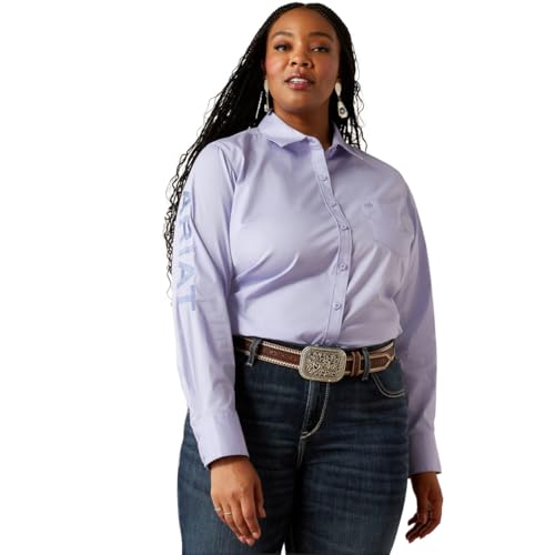 Image of Ariat Women's Kirby Fitted Button-Down Shirt