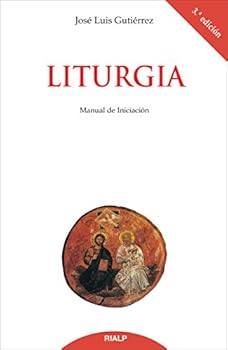 Paperback Liturgia. Manual de Iniciación [Spanish] Book