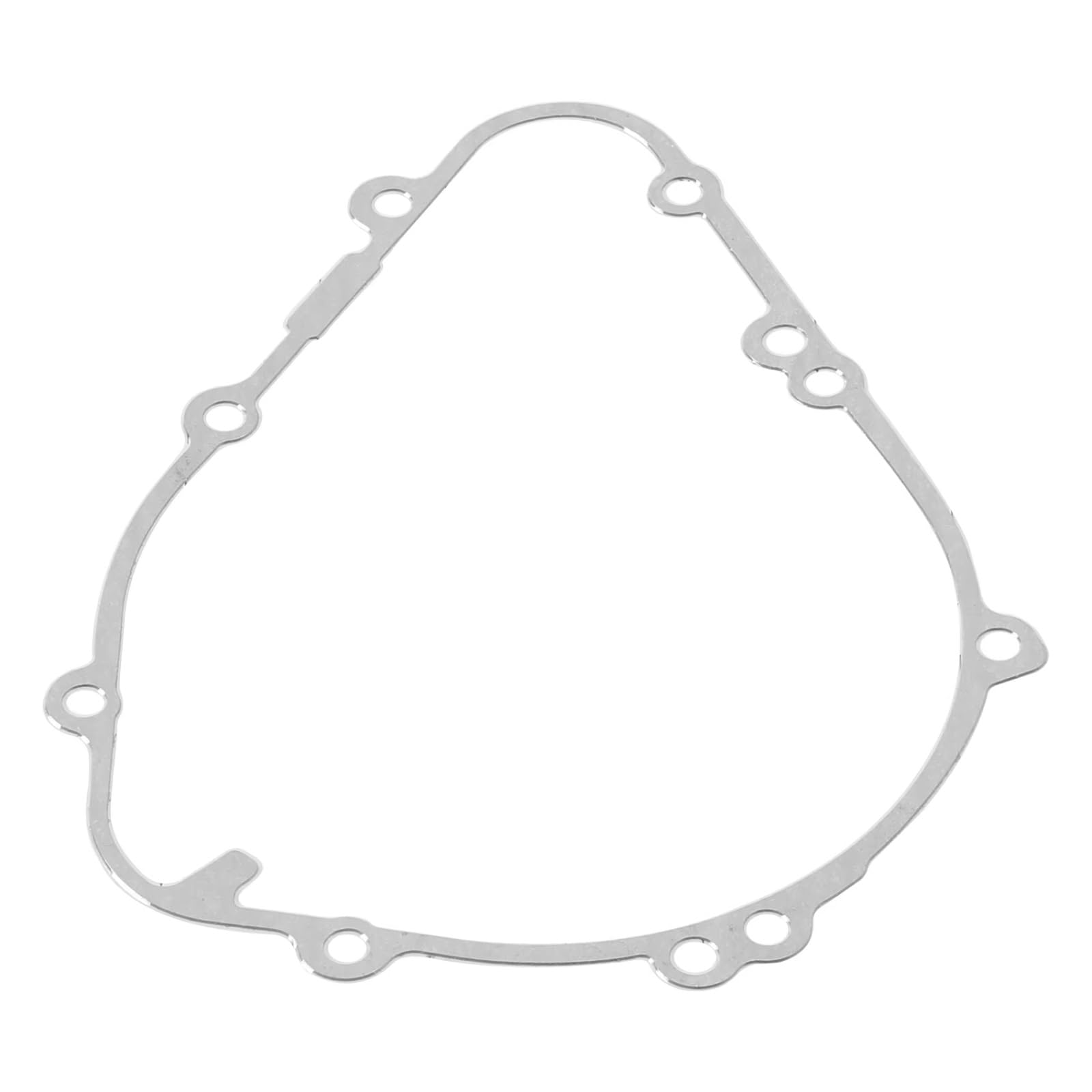Statordeckels Für Z1000 2010-2016 Für NINJA1000 ABS 2012-2016 Für NINJA1000 2011-2016 Motorrad Linke Motorkurbelgehäuse-Statorabdeckung Zubehör(Black)