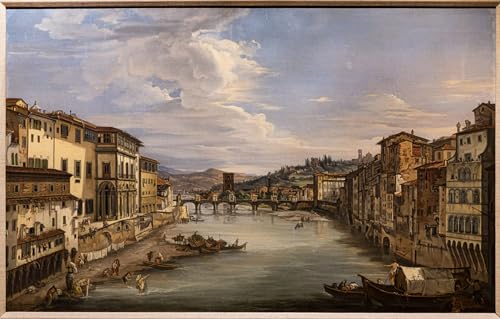 Affiches et Impressions Florence pour Habiller un Grand Mur Nu