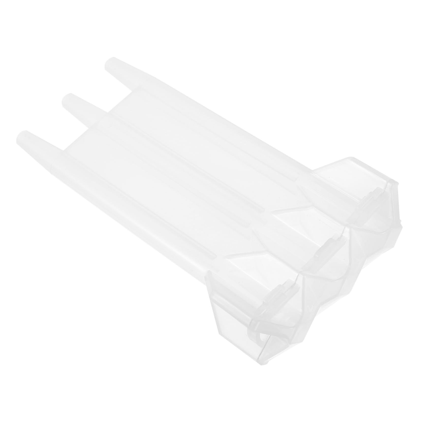 GAROZATION Flights Container Carry Case Caddy for Wall Storage Case Lightweight Box Made of Material