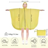 Impermeable amarillo 9 Imagen adicional