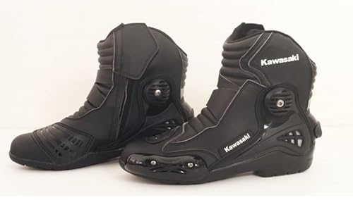 Kawasaki Short Riding Boots