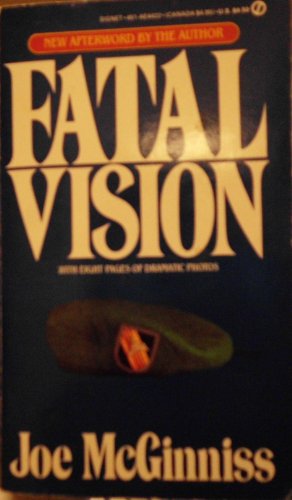Fatal Vision 0451144228 Book Cover