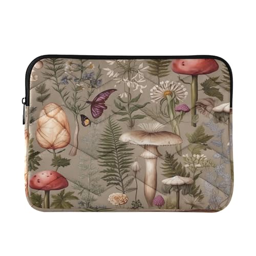 Funda neopreno impermeable para laptop 13-14 pulgadas