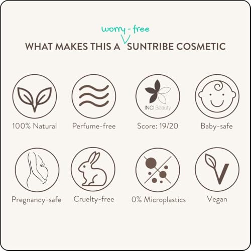 Gel de aloe vera Bio Aftersun doble, 100 ml, 100% natural y vegano, hialurónico hidratante + extracto de granada antioxidante, sin perfume - imagen 3