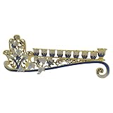 Ce bougeoir est une excellente idée de cadeau pour toutes les occasions. Qu'il s'agisse d'une pendaison de crémaillère ou d'un cadeau de mariage, ces bougeoirs ne manqueront pas d'impressionner.