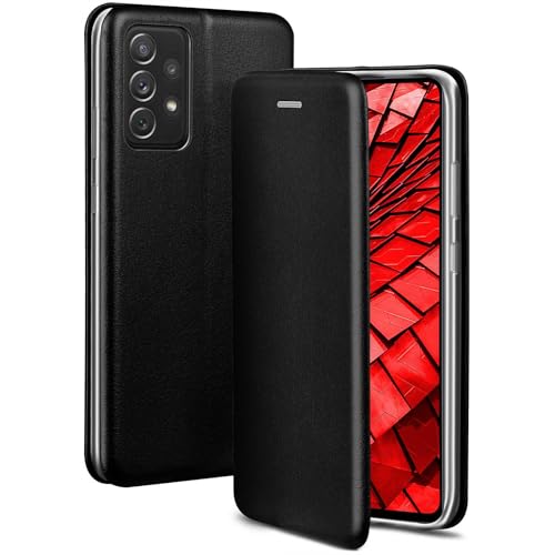 Étui Samsung Galaxy A72 Double Protection Silicone et Cuir