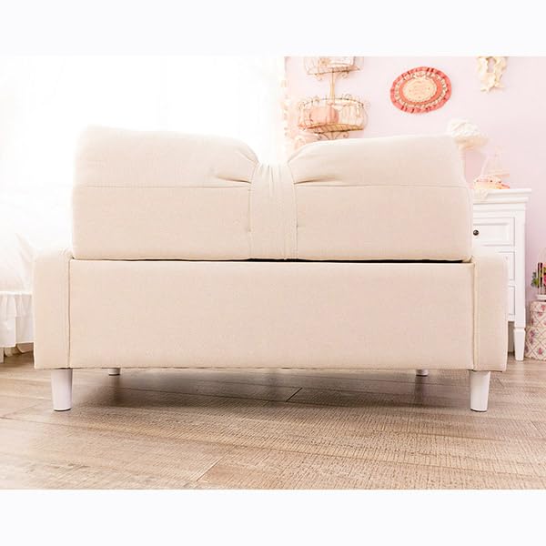 ロマンティックプリンセスリボンソファ （クッション別） 直送】リボンソファーベッド｜かわいいお姫様インテリア家具・雑貨の