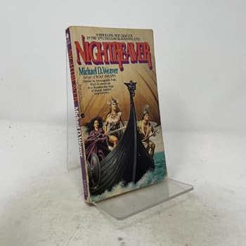 Paperback Nightreaver Book