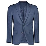  Roy Robson Slim-Fit Baukasten-Sakko blau (A450 Light/Pastel BL) 56