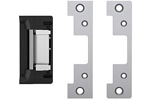 HES Universal Electric Door Strike 12/24 VDC/VAC
