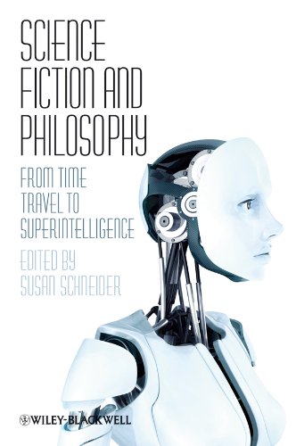 Science Fiction and Philosophy: From Time Travel to Superintelligence