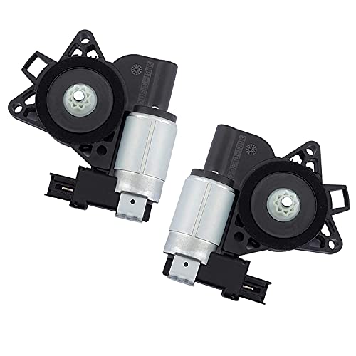 Motor de elevalunas eléctrico 742-801 y 742-802 para sustitución de mecanismo de ventanas