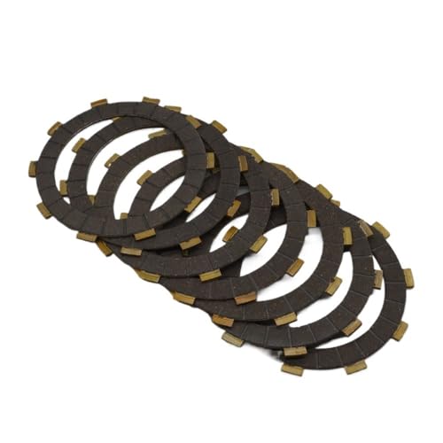Disques d'embrayage pour Shineray XY250GY X2 et X2X kit complet moto 250cc