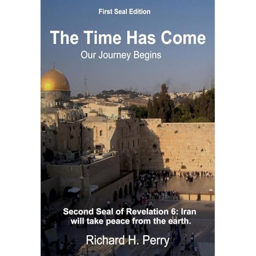 The Time Has Come: Our Journey Begins by Richard H. Perry episode artwork