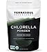 Terrasoul Superfoods Organic Chlorella Powder (Cracked Cell Walls), 6 Ounces - Sourced from Taiwan