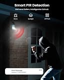 ieGeek 2K Outdoor Wireless Solar WiFi Surveillance Camera - 9