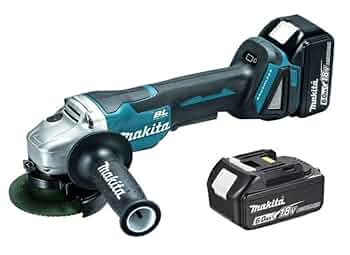 Amazon | マキタ(Makita) 100ミリ充電式ディスクグラインダ