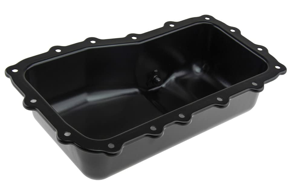 Sartén de aceite para solucionar fugas en Chrysler Town & Country y Dodge Caravan 3.8