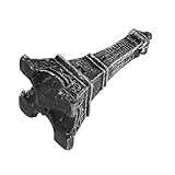mini d'epoca usate Scelta regalo memorabile: di dimensioni perfette, la mini statuina della torre eiffel è un ricordo premuroso, un souvenir educativo o un regalo elegante per gli amanti dei monumenti mondiali e dei cimeli di viaggio, decorazione della torre eiffel, centrotavola della torre eiffel