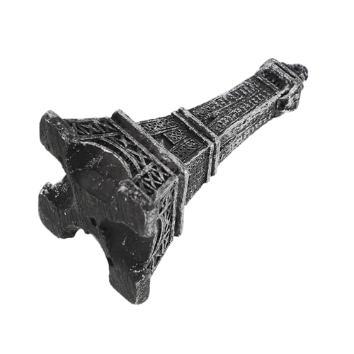 Scelta regalo memorabile: di dimensioni perfette, la mini statuina della torre eiffel è un ricordo premuroso, un souvenir educativo o un regalo elegante per gli amanti dei monumenti mondiali e dei cimeli di viaggio, decorazione della torre eiffel, centrotavola della torre eiffel