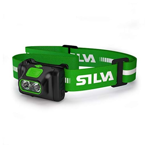 Silva Scout X strålkastare – SS20 gRÖN en storlek