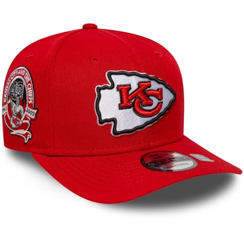 Casquette Kansas City Chiefs New Era 9Seventy pour le week-end