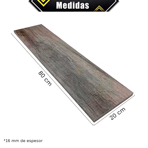El mejor review de Repisas largas los diez mejores. 21 Imagen adicional