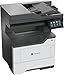 Lexmark MX532adwe Monochrome Laser All-in-One Printer, Integrated Duplex, Energy Star, 4.3-inch Color Touch Screen, Print Speed: Up to 46 ppm, Rec. Monthly Page Volume: 2,000-15,000 Pages(38S0820)