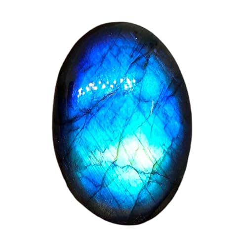 Pierre labradorite GH_NAT_04952 d'exception pour pendentif