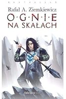 Ognie na skałach 8389011816 Book Cover