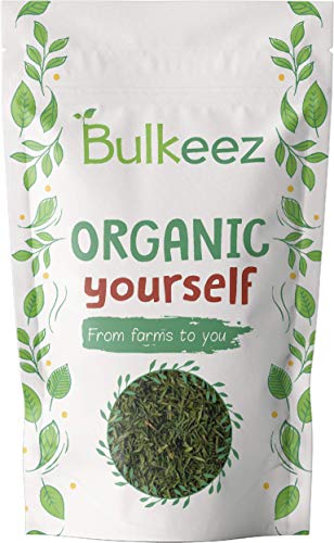 Bulkeez | Organic Dill Weed | Certified Organic | Non GMO | Naturally Dried | Dill Weed from Tunisia | Great Aroma | 8 oz