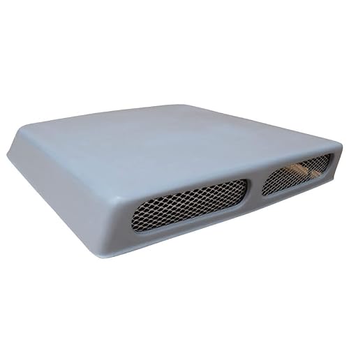 Race Scoops 24L x 4.25H SIX PACK Hood Scoop