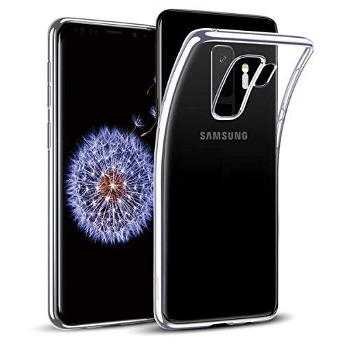 AA19 Transparent Soft Silicon Back Cover for Samsung Galaxy S9 Plus (Transparent Ultra Clear Case | Slim & Protective Design | Camera Protection) (B0BPR8SG7Y) Amazon Price History, Amazon Price Tracker